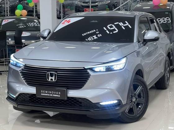 HONDA HR-V 1.5 DI I-VTEC FLEX EXL CVT
